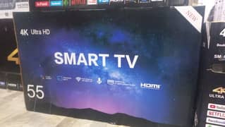 SMART ANDROID LATEST VERSION 4K LED AVAILABLE.