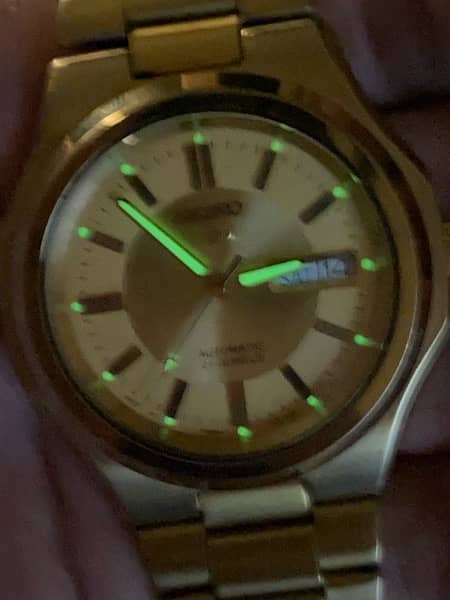 Seiko 5 SNKK52 japan made 2