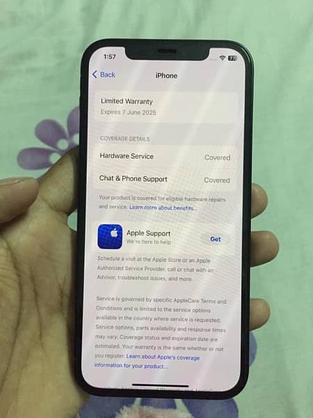 Iphone 12 (Jv non pta) 64 Gb 7