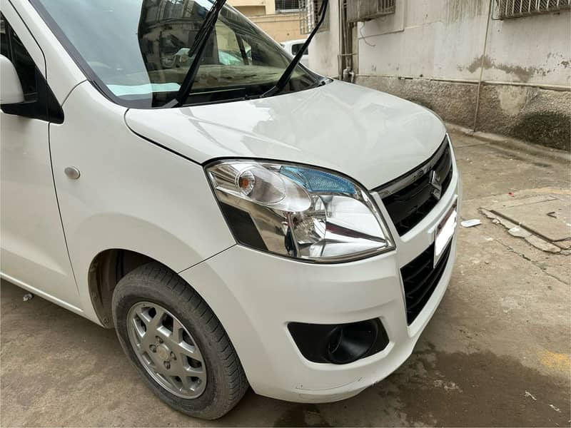 Suzuki Wagon R 2022 AGS 3