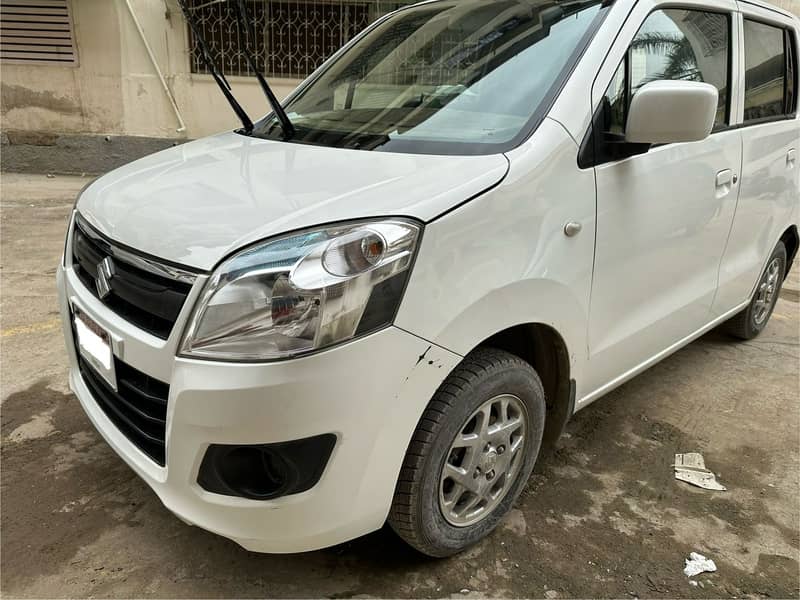 Suzuki Wagon R 2022 AGS 4