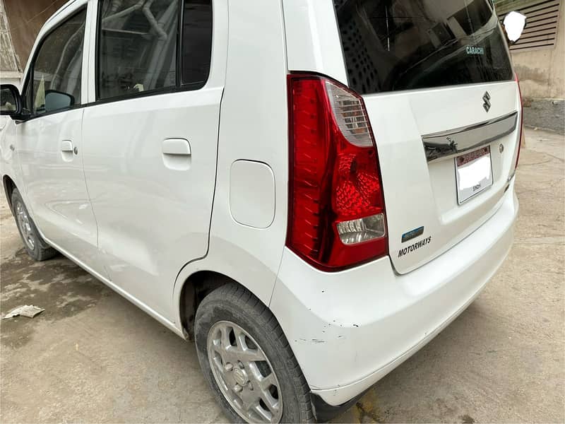 Suzuki Wagon R 2022 AGS 5