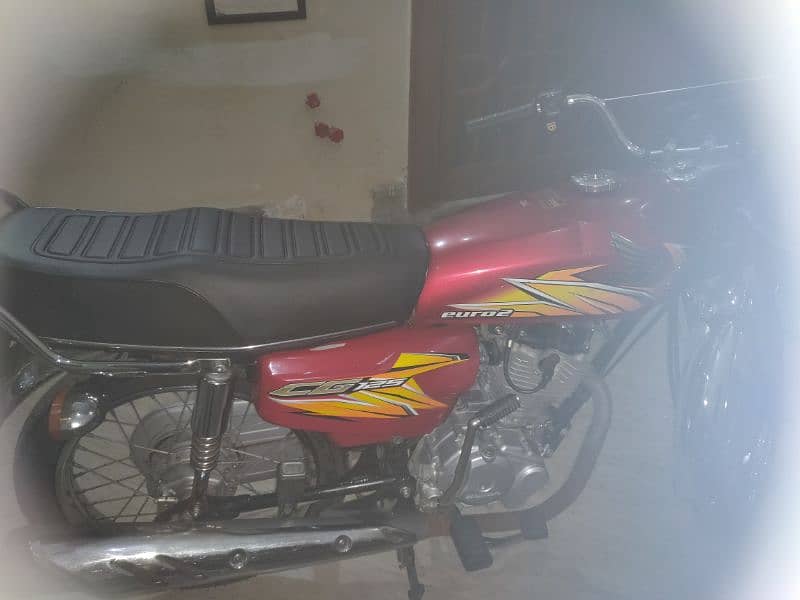 honda 125 for sale 3