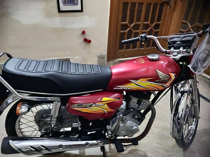 honda 125 for sale 4