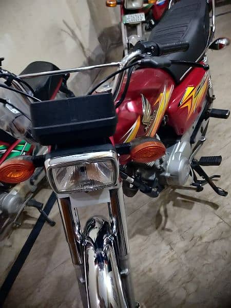 honda 125 for sale 7