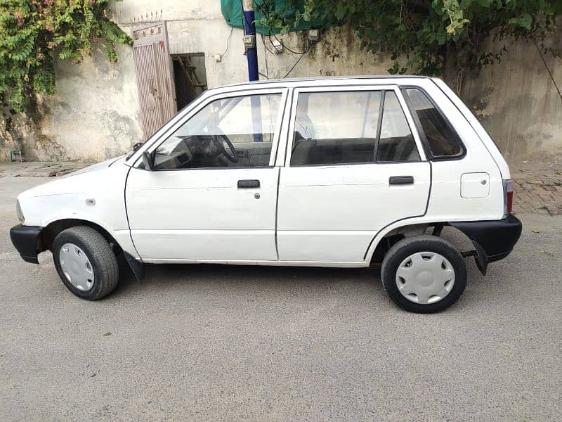 Suzuki Mehran VX 2010 3