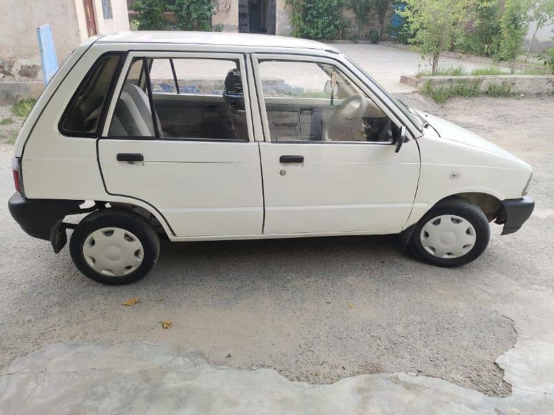 Suzuki Mehran VX 2010 10