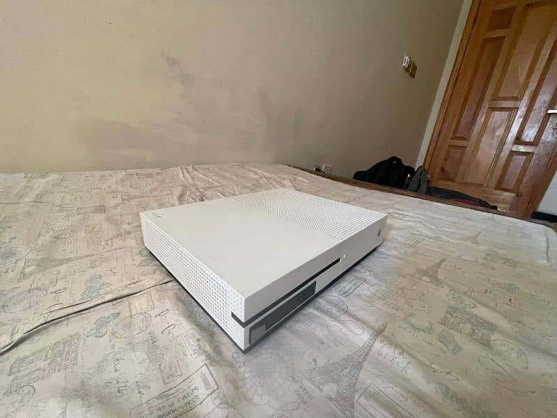 xbox one s 0