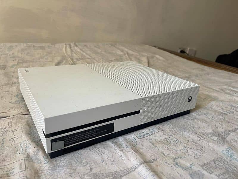 xbox one s 5