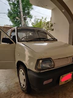 Suzuki Mehran VXR 1998