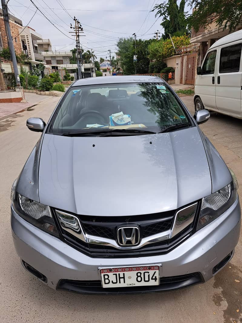 Honda City Aspire 2017 1.3 i-VTEC 1