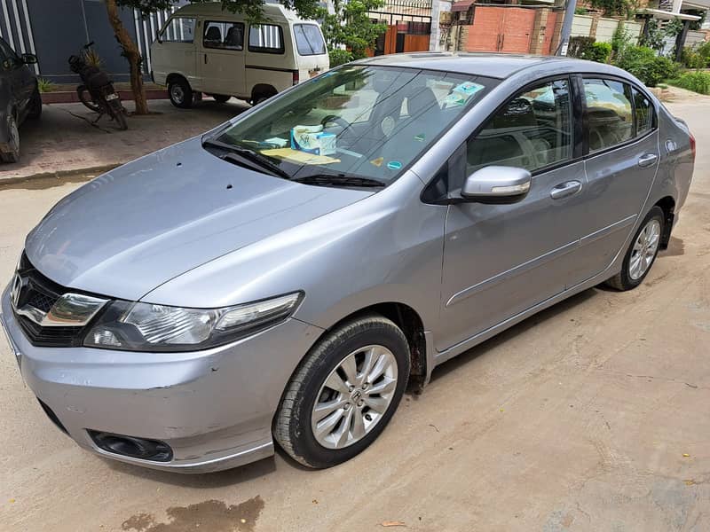 Honda City Aspire 2017 1.3 i-VTEC 2