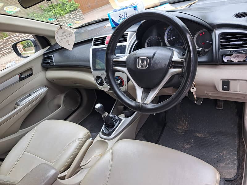 Honda City Aspire 2017 1.3 i-VTEC 8