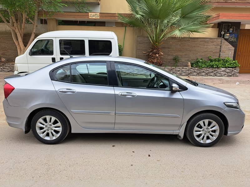 Honda City Aspire 2017 1.3 i-VTEC 11