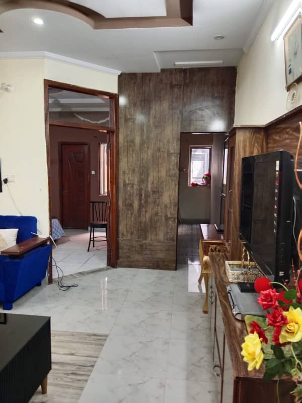 VIP Double Story House in Al Hamd Colony Neelam Block AIT Lahore for SALE 15