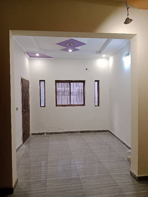 Corner Double Storey House for Sale 1