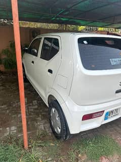 Suzuki Alto 2019