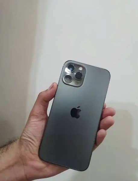 iphone 12pro max PTA 4