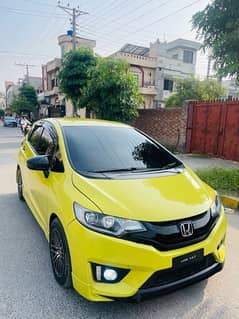 Honda Fit 2015 RS HYBIRD