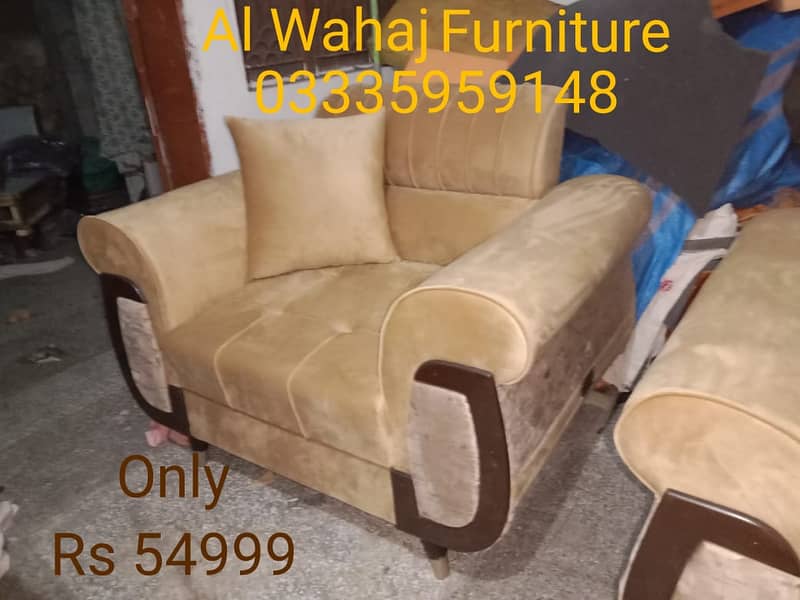 5 Seater Sofa Set/Sofa Set/Sofa Poshish/Modern Sofa Set/Dewan Sofa Set 8