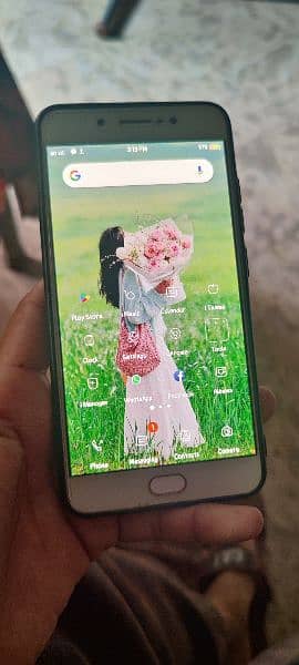 vivo x7 pro 6gb 128 gb PUBG running  dull sim 6