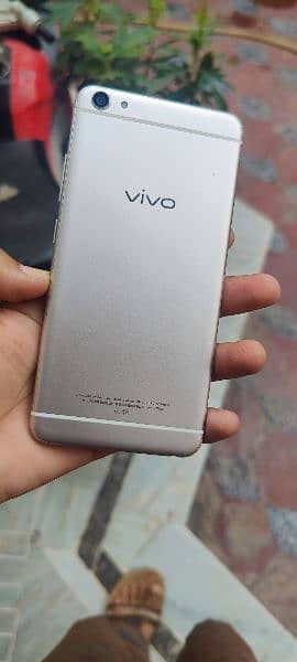 vivo x7 pro 6gb 128 gb PUBG running  dull sim 11