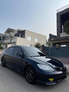 Honda Civic EXi Prosmetic 2001 0