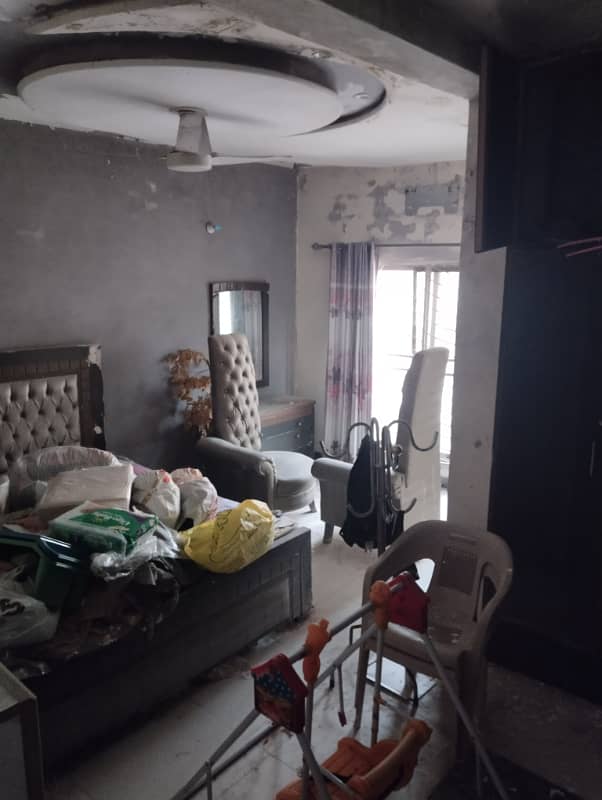 Double Story House on Ghosia Colony Neelam Block for SALE 10