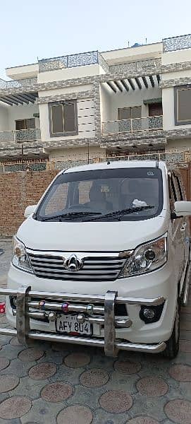 Changan Karvaan 2021 ( 804 number) 6