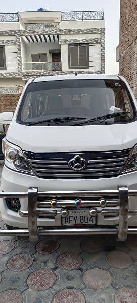 Changan Karvaan 2021 ( 804 number) 7