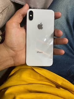 iPhone X non pta / exchange possible