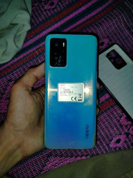 Oppo A76 6