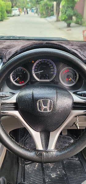 Honda City Aspire 2016 1