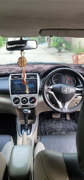 Honda City Aspire 2016 2