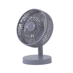 Rechargeable Table Fan 6inch HJ-5040