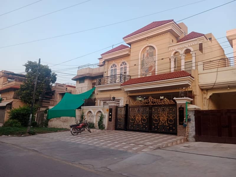 A Perfect Upper Portion Awaits You In Allama Iqbal Town Allama Iqbal Town 17