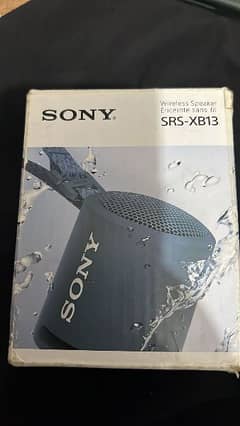 sony