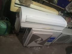 hair DC inverter Ac or orient DC inverter Ac heate and cooll a 0