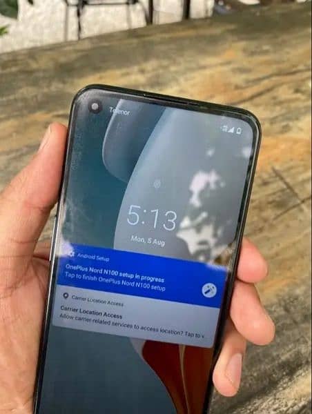 OnePlus Nord N100  NON PTA 4/64 7
