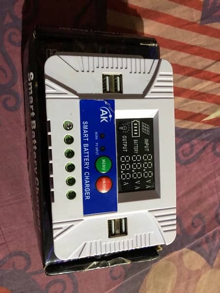 Al karam PWM solar charge controller 30A 1