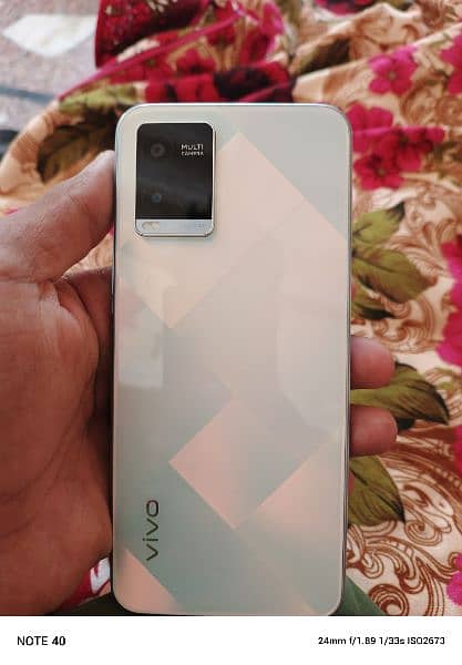 vivo y21a good condition 0