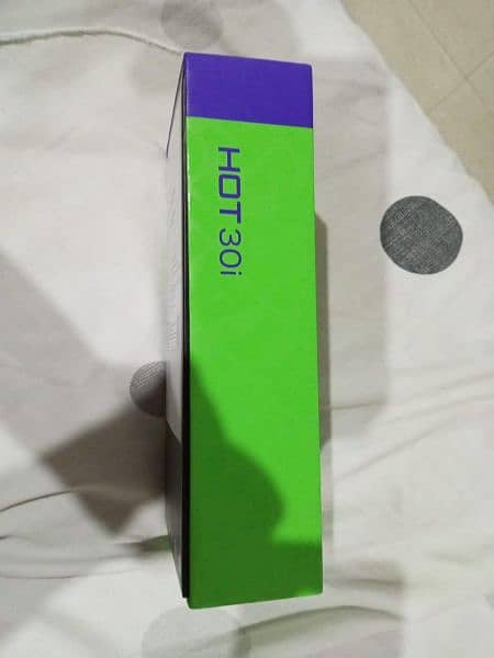 Infinix Hot 30i 16 128 condition 10 b 10 urgent sale 4 months warranty 3