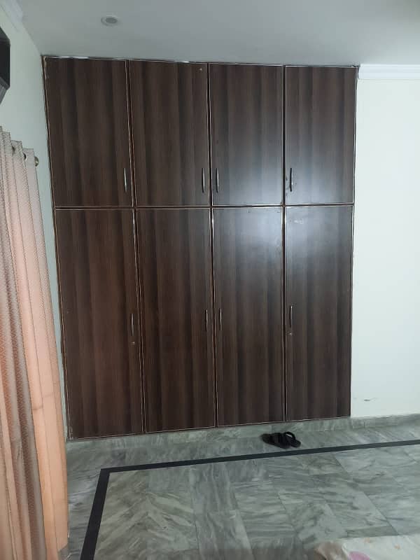 1 Kanal Single story house available for sale uet society block C 4