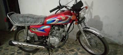 bike 125