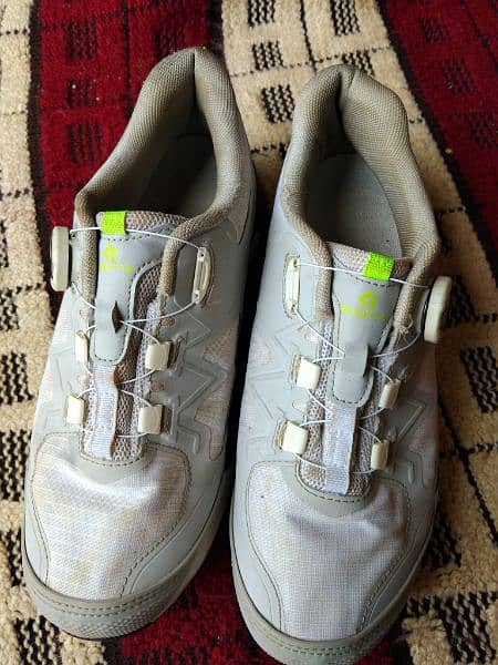 CRICKET SHOES GRIPPERS Rosento cricket shoes grippers 3