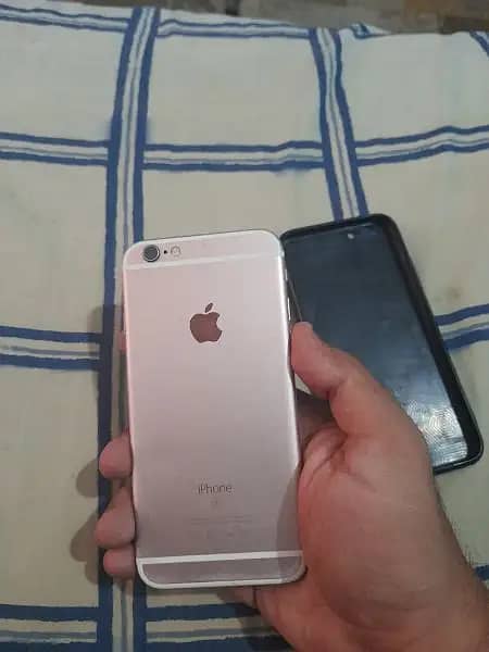 iPhone 6s 64gb PTA Approved 3