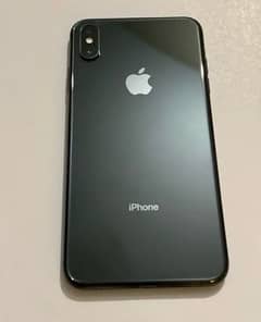 Apple Iphone Xs Max 256gb Dual sim PTA approved