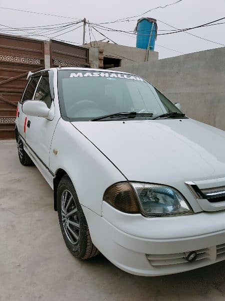 Suzuki Cultus VXR 2006 17