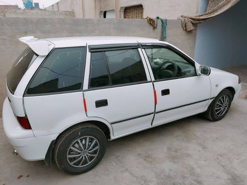 Suzuki Cultus VXR 2006 18