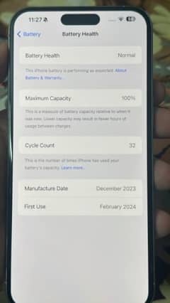 iphone 15 pro max 256gb non pta